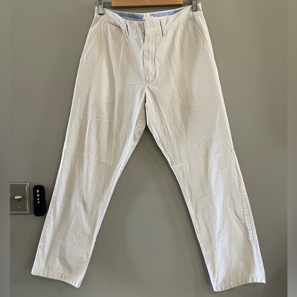 Men’s J. Crew pants size 32x32